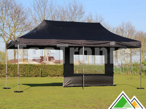 Opvouwbare partytent 3x6 Solid 30