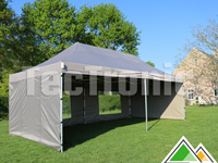 Professionele opvouwbare tenten 3 x 6 meter in verschillende kleuren