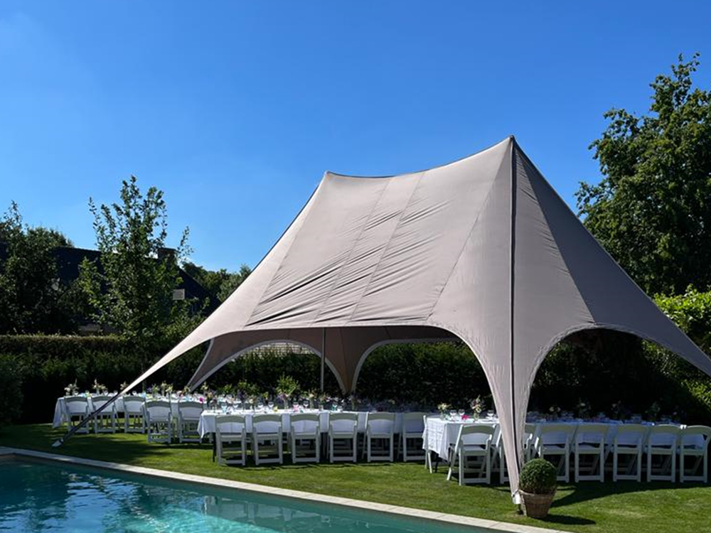 Stertent taupe