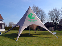 starshade met logo