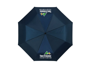 Gratis paraplu bij aankoop van elke tent!