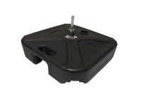 Parasolvoet beachflag