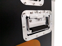 Stevige ingebouwde handgrepen