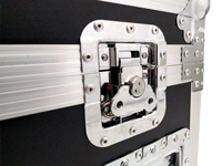 Vlinderslot, mogelijkheid om hangslot te bevestigen