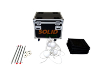 In deze kist op wieltjes passen alle accessoires voor uw tent