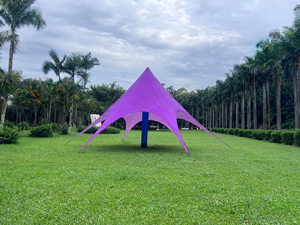 Opblaasbare stertent 1 1m