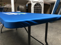 ... maar een topcover kan ook perfect alleen gebruikt worden.