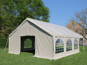 Professionele partytent te koop van 6x8 meter