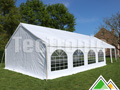 6x12 partytent in wit pvc