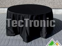 Inklapbare ronde tafel (diameter: 180 cm), 