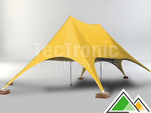 Duo stertent Twin 14 m
