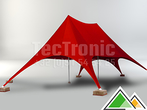 Duo stertent Twin 16 m