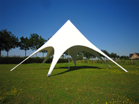 PVC starshade 10 meter