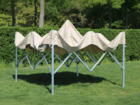 Scharniersysteem van topkwaliteit, eenvoudig en snel op te zetten!