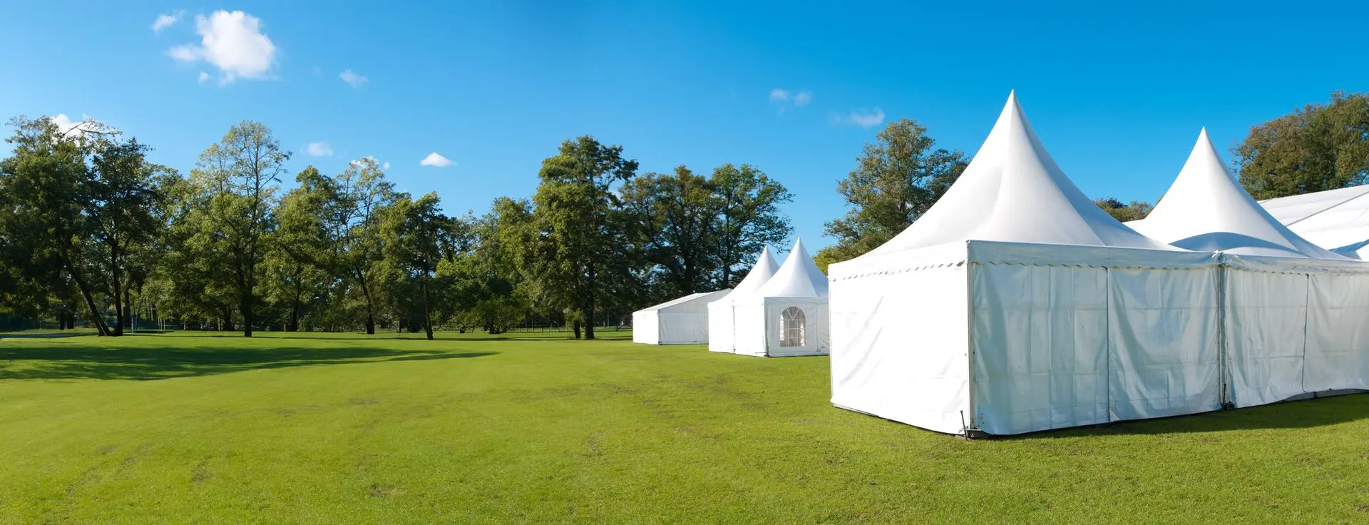 TecTronic feesttenten witte pagodetenten