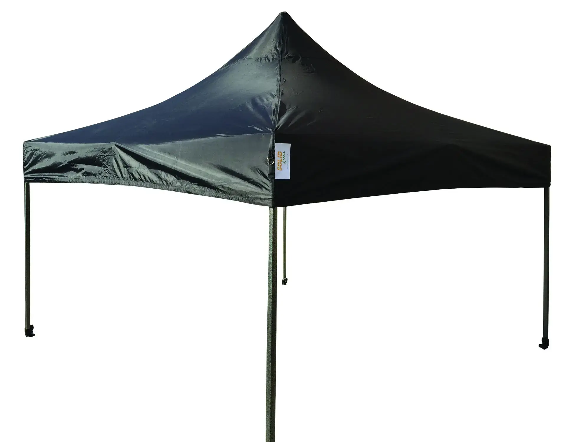 Vouwtent frame openvouwen