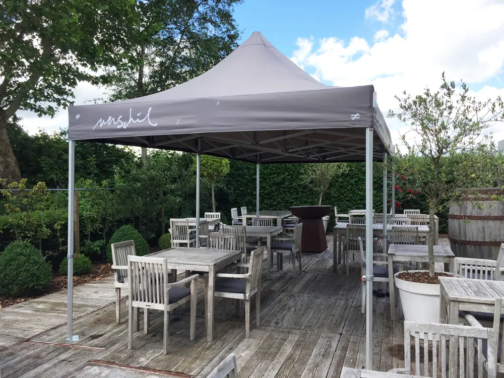 TecTronic partytent verankering