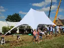Open stertent