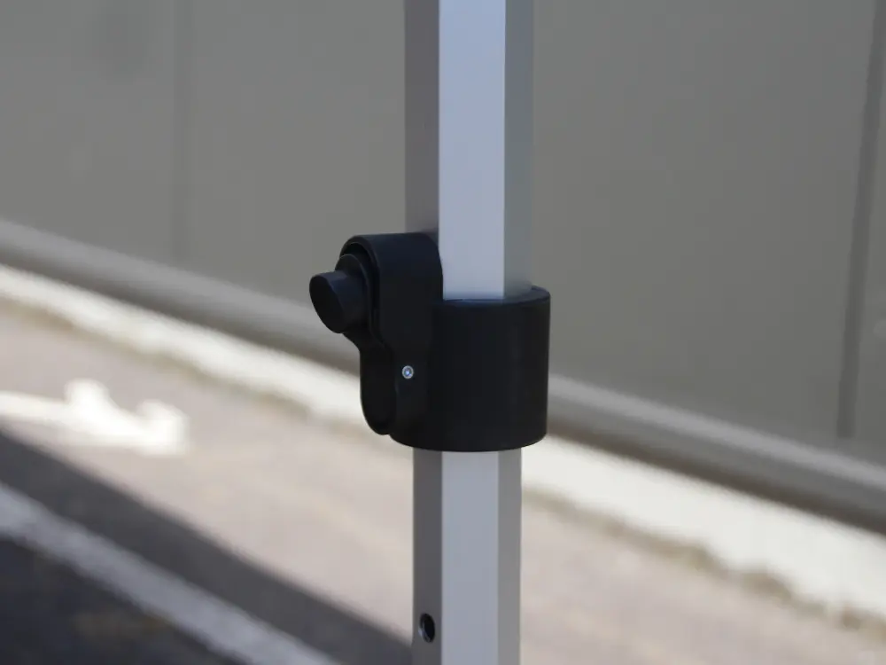 Verstelbare hoogte in 3 standen