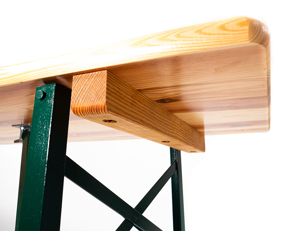 Stevig berkenhout: mooi en kwalitatief