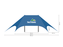 TecTronic stertent twin 14 m