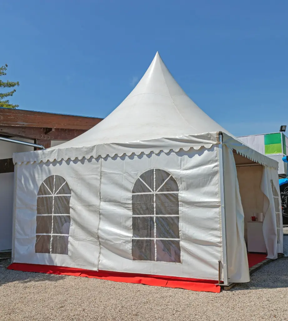Pagode tent