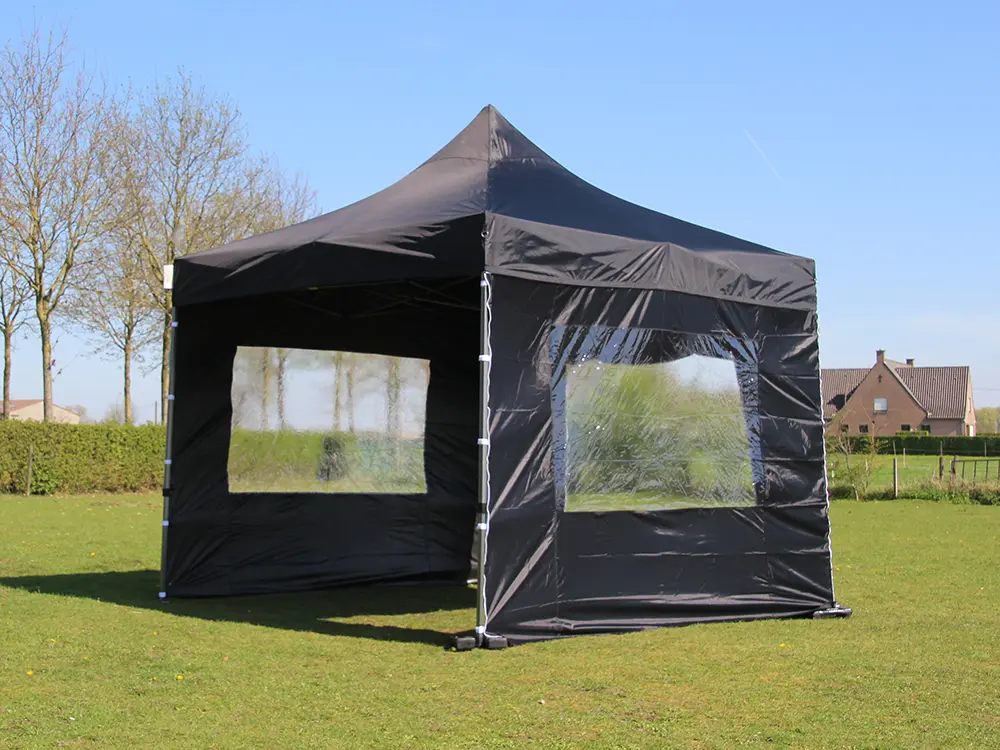 Alle zijwanden altijd inbegrepen