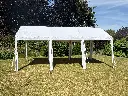 Tent van 3x6 m met stormverankering