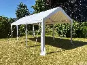Stormbanden voor tent
