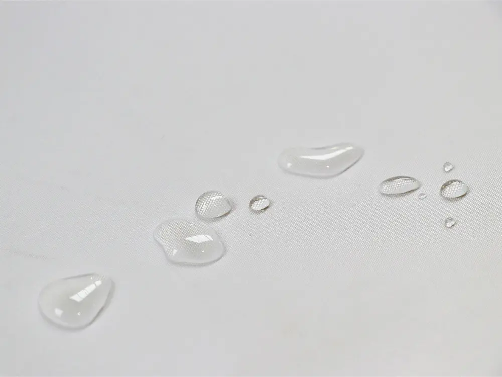 TecTronic opblaasbare kruk waterdichte stof