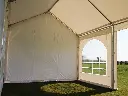 Pvc pro partytent 4 x 4 meter