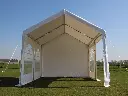 Sterke feesttent 4x4 meter