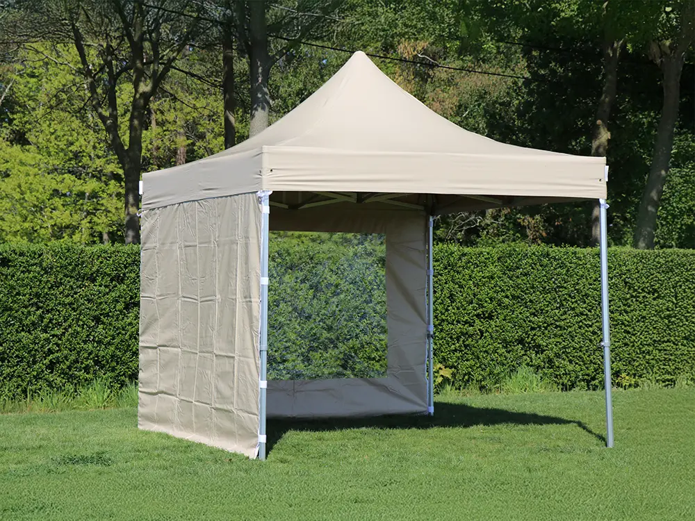Professionele vouwtent 3x3