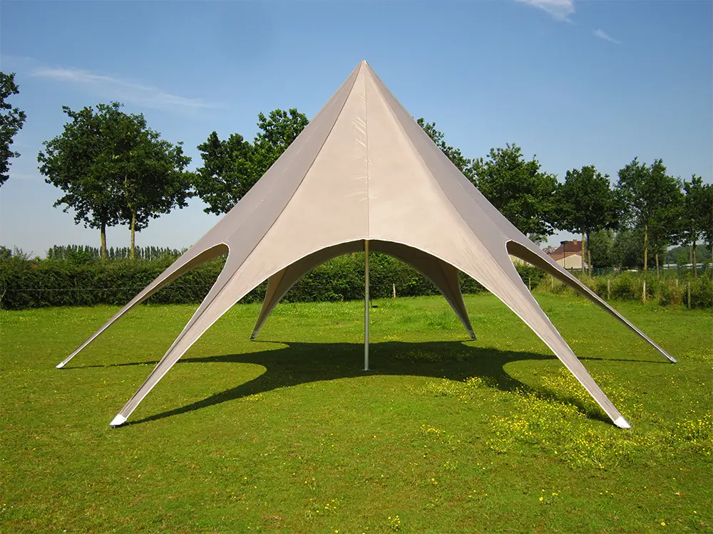 Stertent 14 m  (Rood)