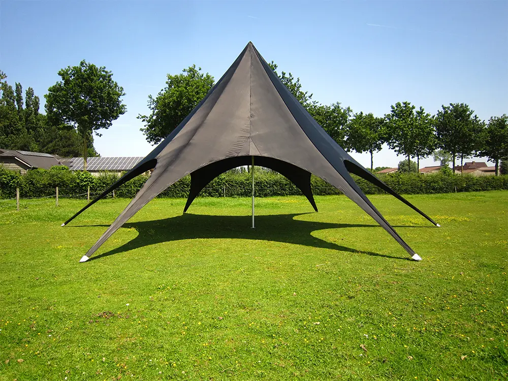 Stertent 16 m  (Rood)