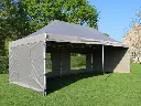 Vouwtent 4 x 8 m Solid 50