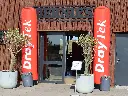 Opblaasbare reclamezuil 