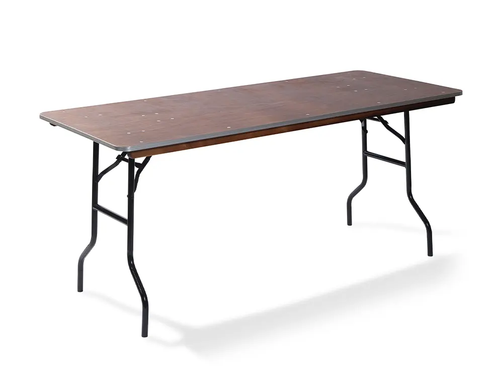 Klaptafel - hout