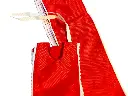 Verbindingsstrook 4 m polyester Solid 50