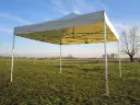 Einde reeks: vouwtent 3 x 3 m Solid 50 (zonder zijwanden)