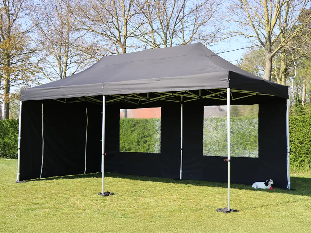 Vouwtent 3 x 6 m Solid 40