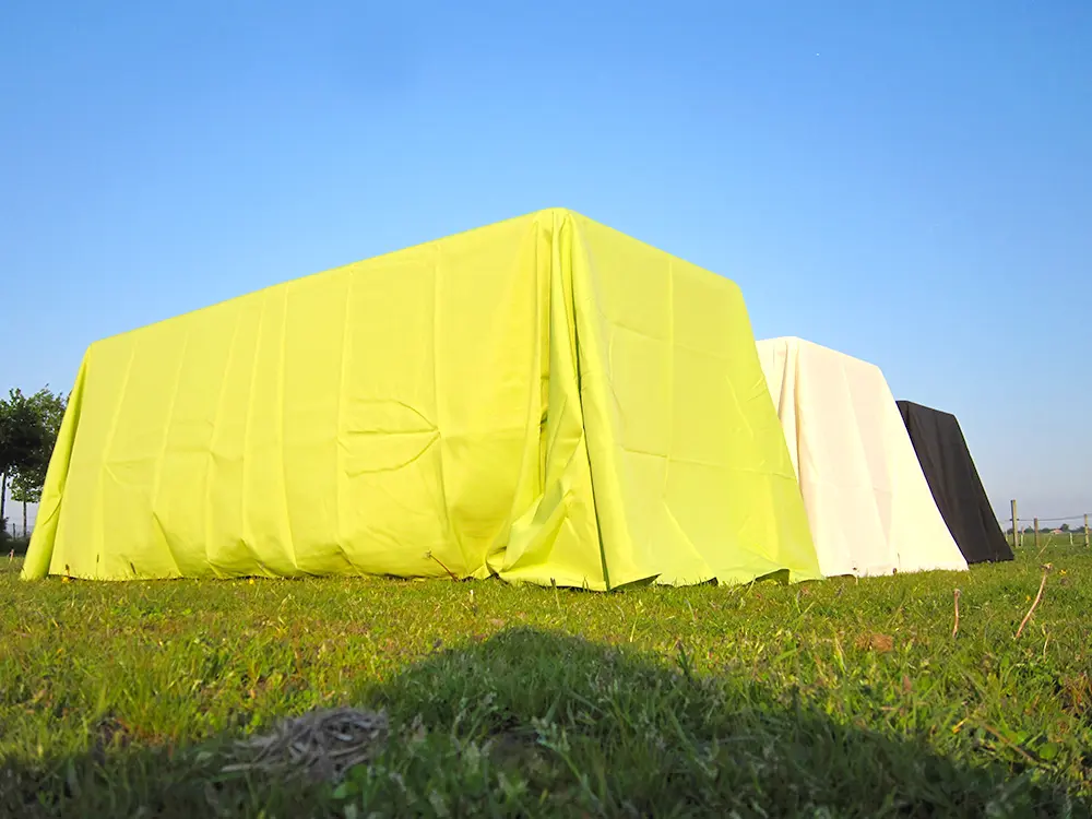 Tafellaken voor klaptafel - 150 of 180 cm