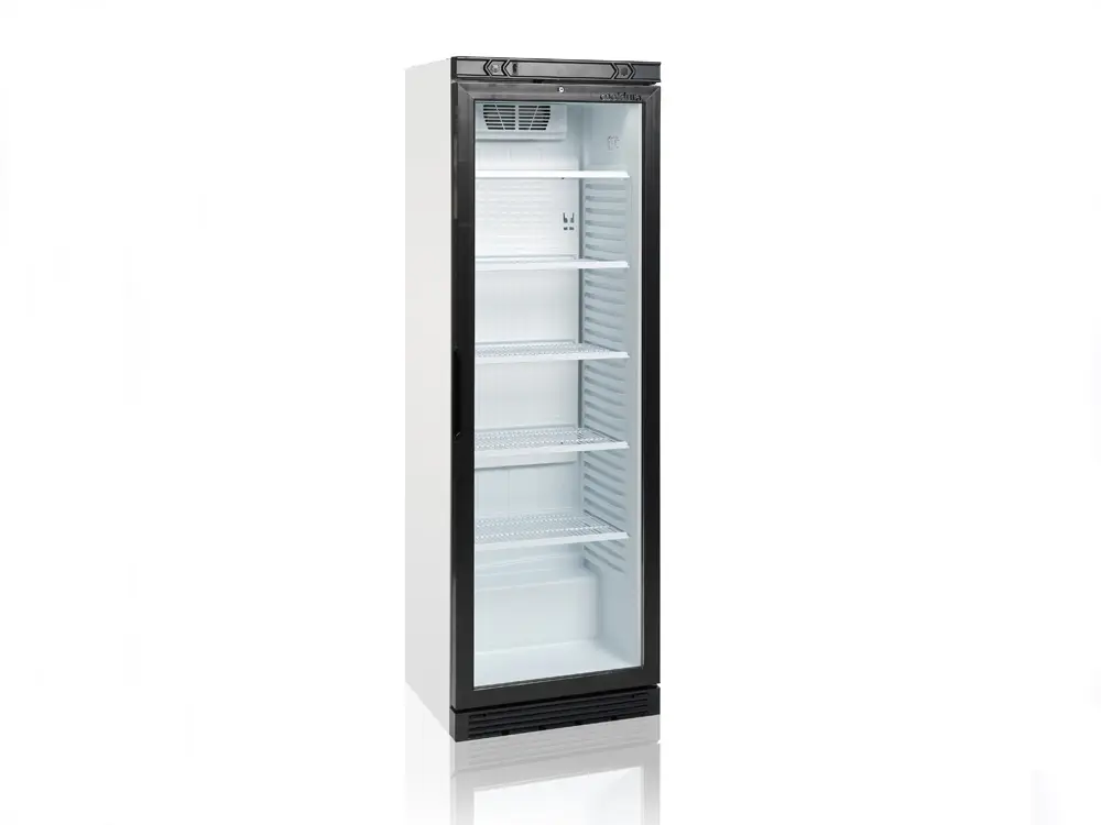 Drankenfrigo (Wit/zwart)