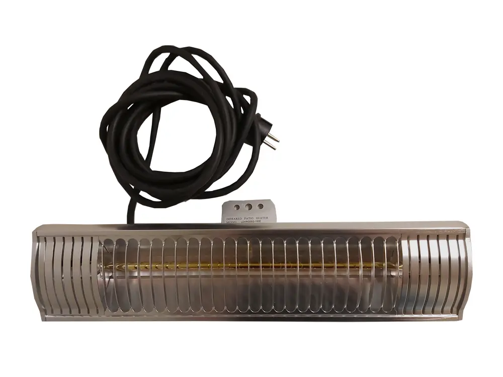 Infrarood Terrasverwarming  (1500 W - IP65, Zonder statief)
