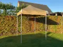 Vouwtent 2 x 2 m Solid 40