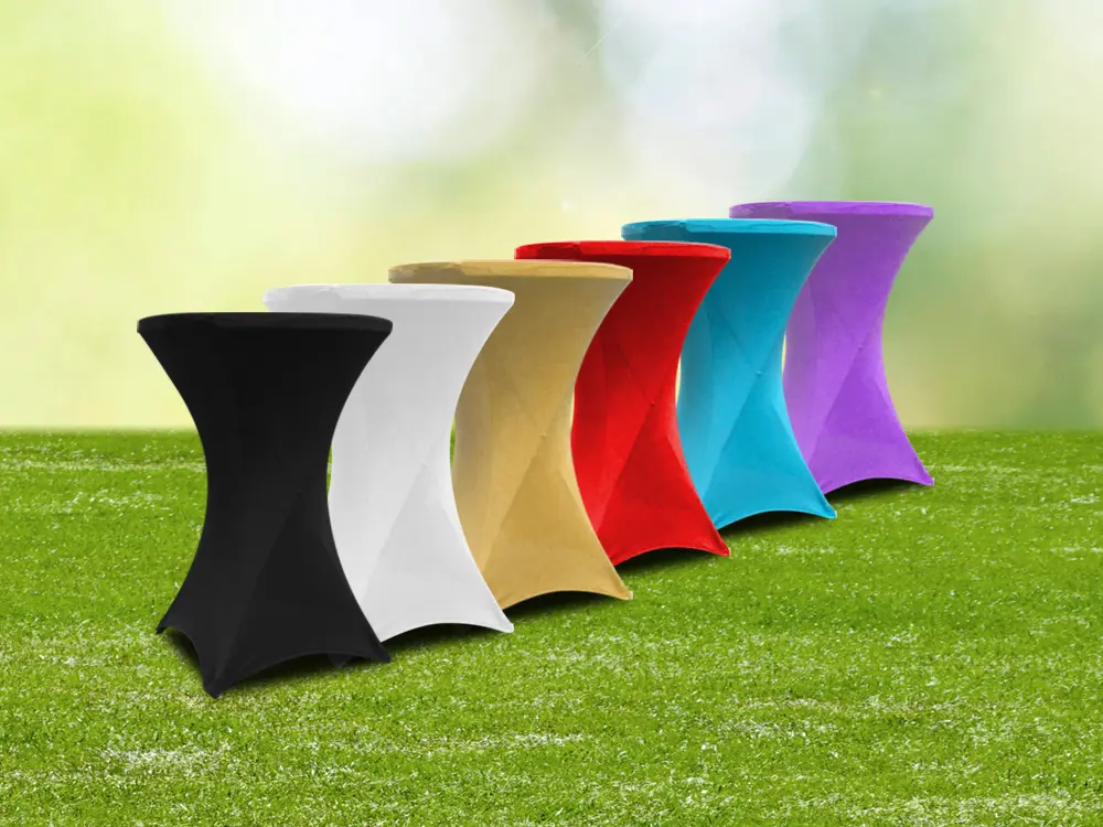 Stretchhoes voor statafel plus