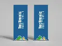 Roll-up banner 