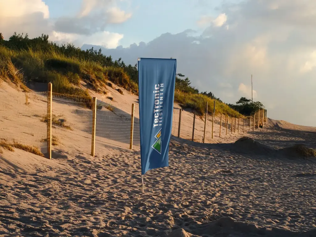 Beachflag