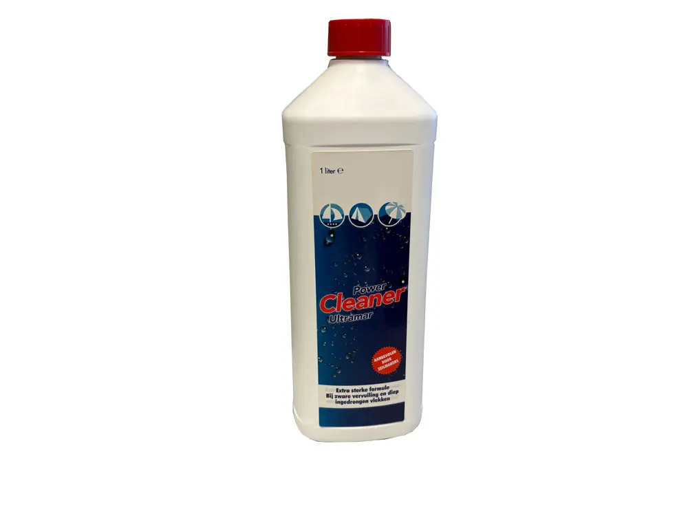Polyester tentreiniger (Power Cleaner) - Ultramar