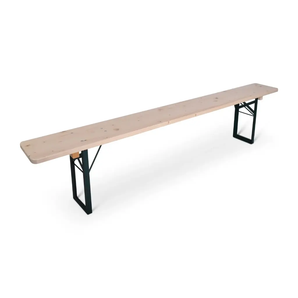 Bierbank 220 x 25 cm - premium
